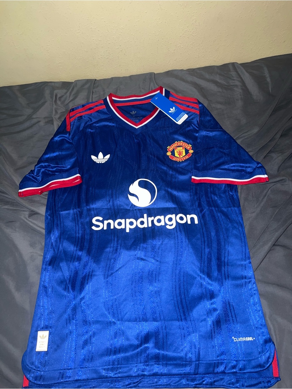 Manchester United jersey